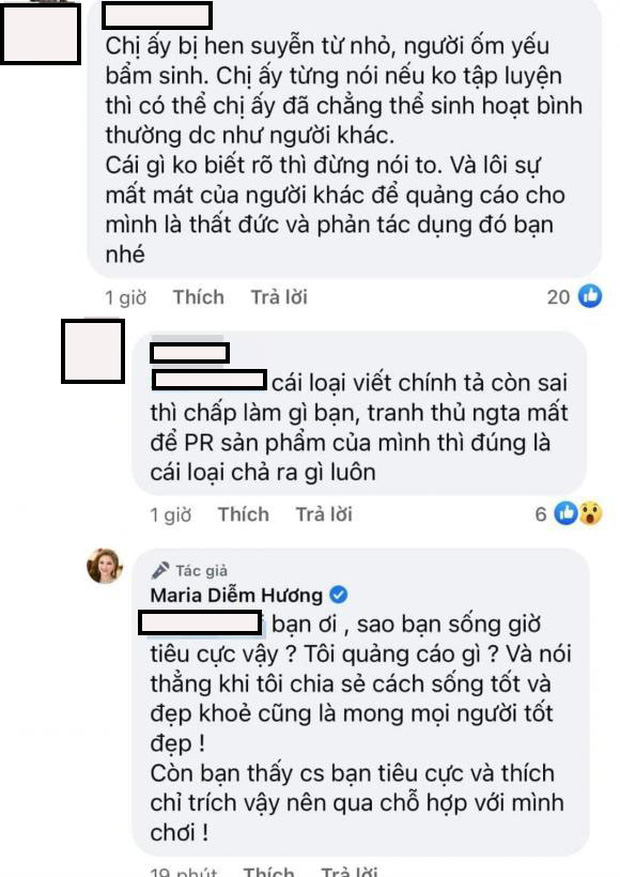 Bị chỉ trích vì lợi dụng sự qua đời của Hoa hậu Thu Thuỷ để quảng cáo, Diễm Hương đáp trả 1 chọi 1 cực gay gắt-3