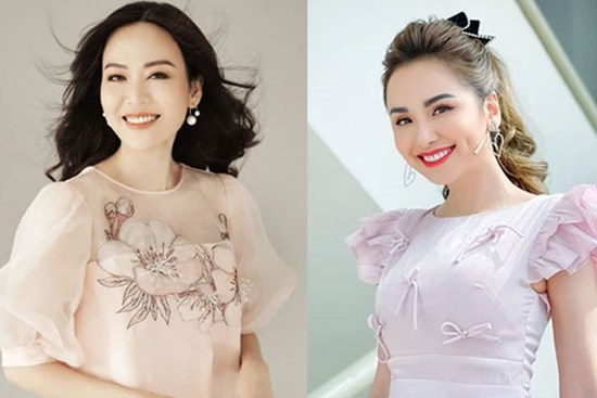 Bị chỉ trích vì lợi dụng sự qua đời của Hoa hậu Thu Thuỷ để quảng cáo, Diễm Hương đáp trả 1 chọi 1 cực gay gắt