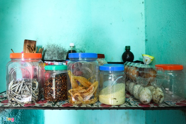 Cảnh đời những công nhân bị kẹt lại Bắc Ninh-4