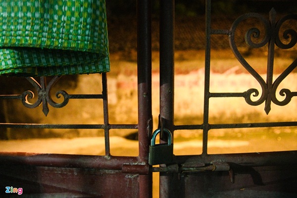 Cảnh đời những công nhân bị kẹt lại Bắc Ninh-11