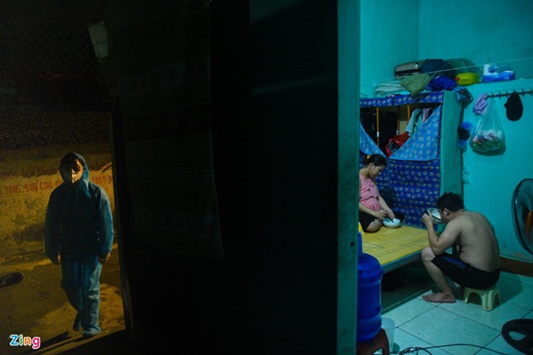 Cảnh đời những công nhân bị kẹt lại Bắc Ninh-7