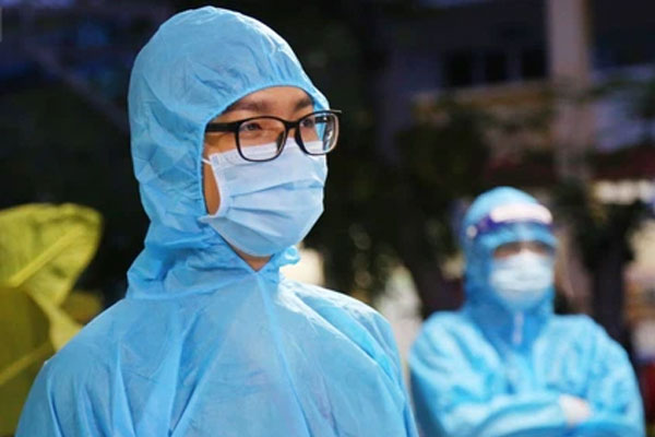 Bình Dương ghi nhận thêm 2 ca dương tính SARS-CoV-2: Là F1 của ca bệnh ở Hà Nội-1