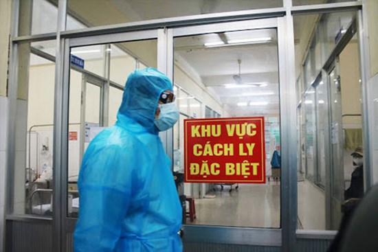 Bình Dương ghi nhận thêm 2 ca dương tính SARS-CoV-2: Là F1 của ca bệnh ở Hà Nội