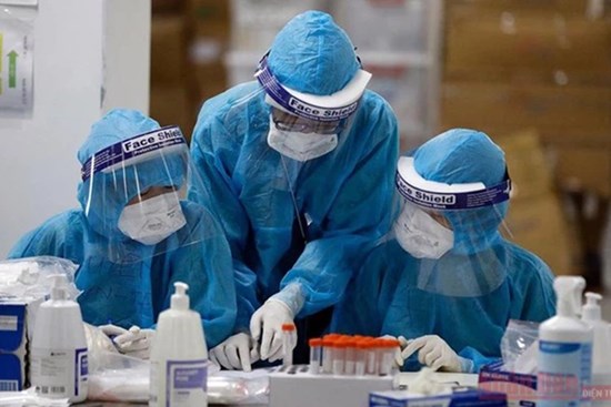 Trưa 6/6, thêm 102 ca mắc COVID-19 mới
