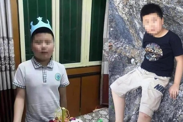 Cậu bé 11 tuổi mất tích ngay sau sinh nhật, gia đình treo thưởng 500 triệu không có kết quả, cảnh sát xác nhận tin khủng khiếp-1