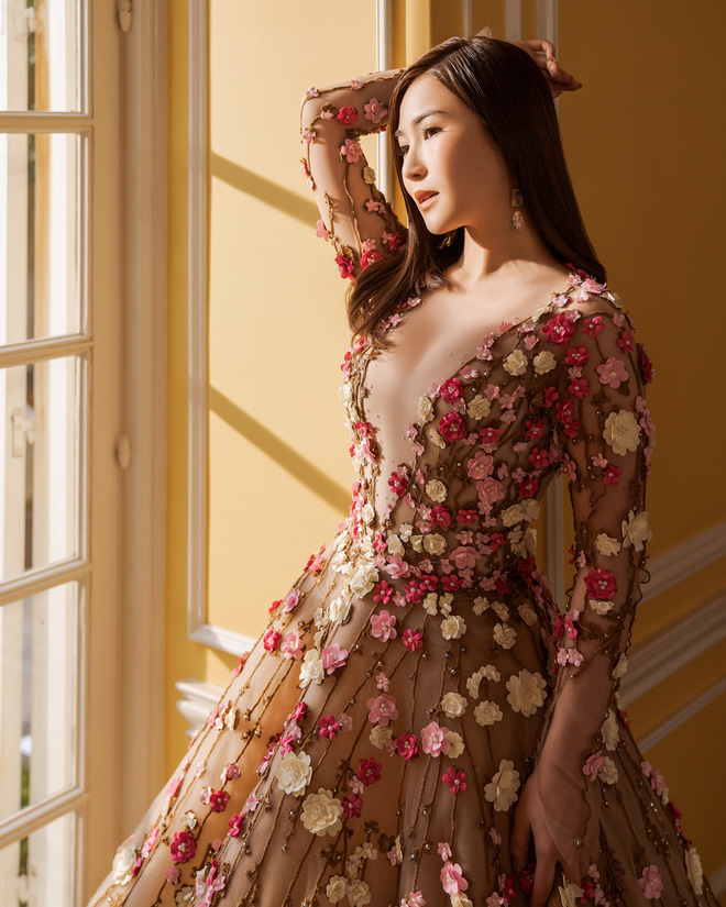 Sự thật về bức ảnh siêu âm thai nhi gây xôn xao của Hương Tràm-5