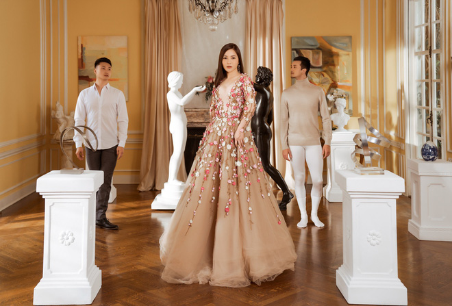 Sự thật về bức ảnh siêu âm thai nhi gây xôn xao của Hương Tràm-2