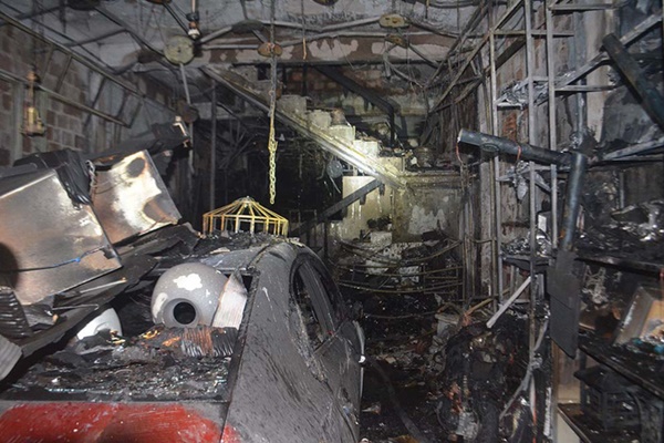 Vụ cháy nhà khiến 4 người tử vong: Những bức xúc từ hiện trường-2