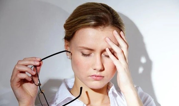 Cơ thể luôn xuất hiện 6 điều bất thường này, cảnh báo khối u não-1