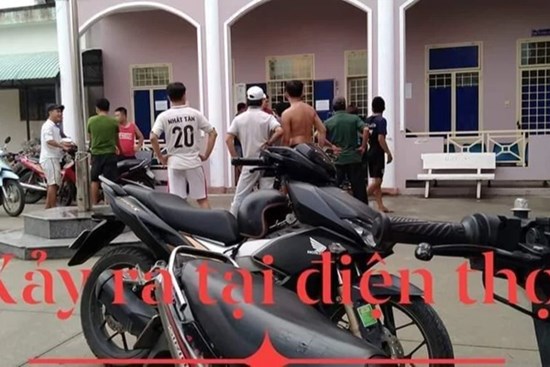 Sự thật vụ 