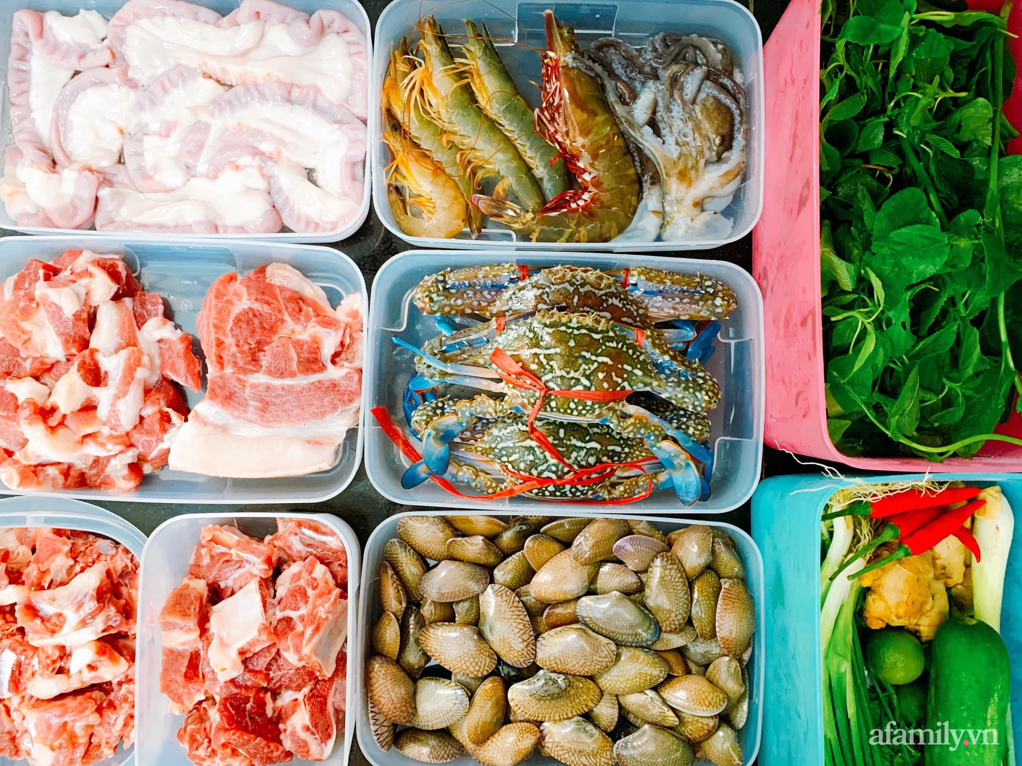 Bà nội trợ ở Quảng Ninh tiết lộ 9 bí kíp chọn mua thực phẩm tươi ngon cho chị em-3