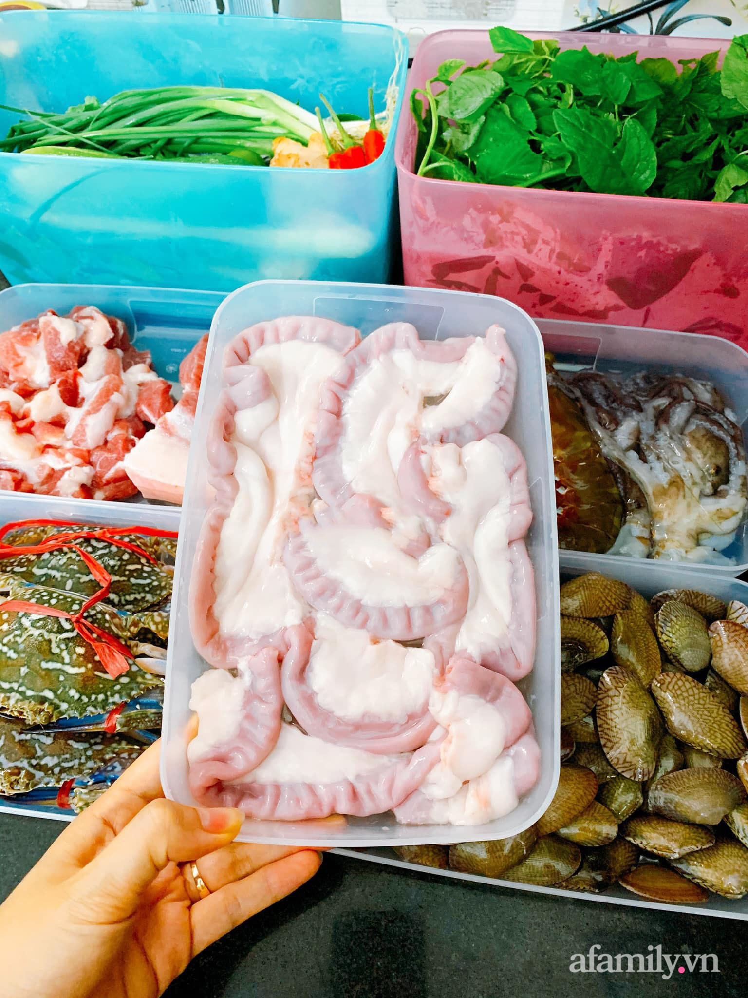 Bà nội trợ ở Quảng Ninh tiết lộ 9 bí kíp chọn mua thực phẩm tươi ngon cho chị em-10