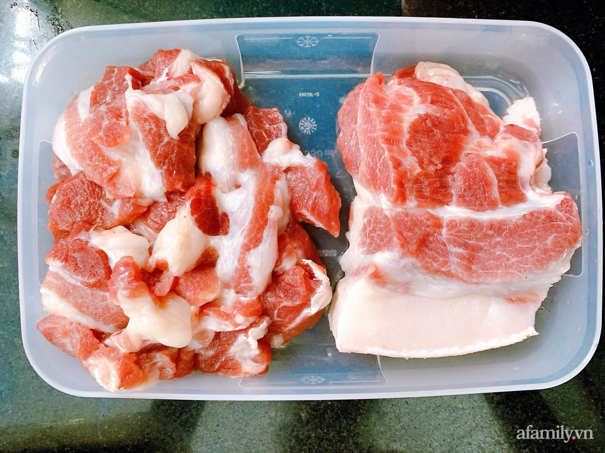 Bà nội trợ ở Quảng Ninh tiết lộ 9 bí kíp chọn mua thực phẩm tươi ngon cho chị em-6