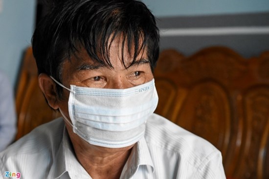 'Con cháu lìa đời mà chưa kịp nói lời từ biệt'