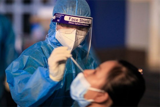 Ngày 6/6, thêm 201 ca mắc Covid-19, TP.HCM có 31 bệnh nhân