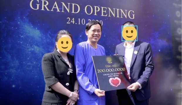 Cửa hàng NS Hoài Linh tham gia khai trương thông báo bị hack, netizen tranh cãi: Bị thế lực” nào đó can thiệp hay PR trá hình?-1