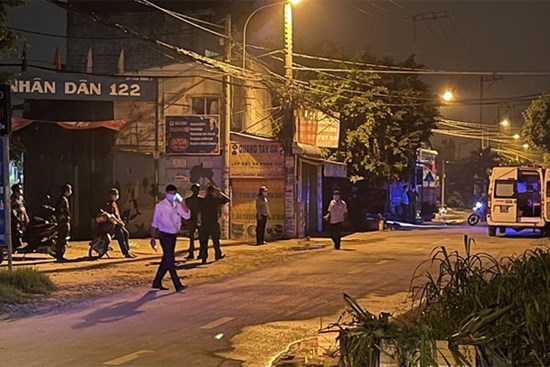 CẬP NHẬT tối 6/6: Đã có 243 địa điểm đang bị phong tỏa tại 20 quận huyện ở TP.HCM