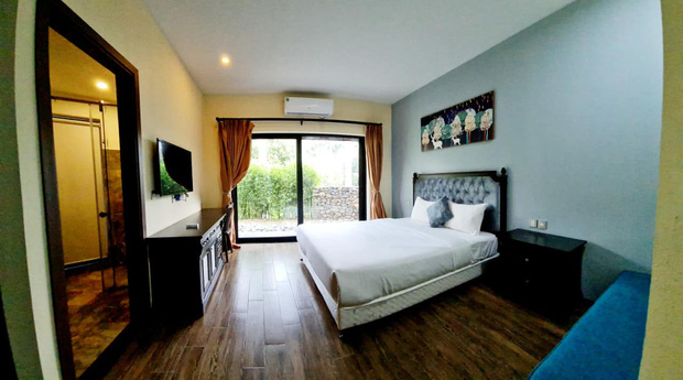 Vợ chồng Hà Nội về quê xây nhà trên mảnh đất rộng 2000m2, lặn lội vào tận Quảng Bình chỉ để tìm 1 loại vật liệu-12