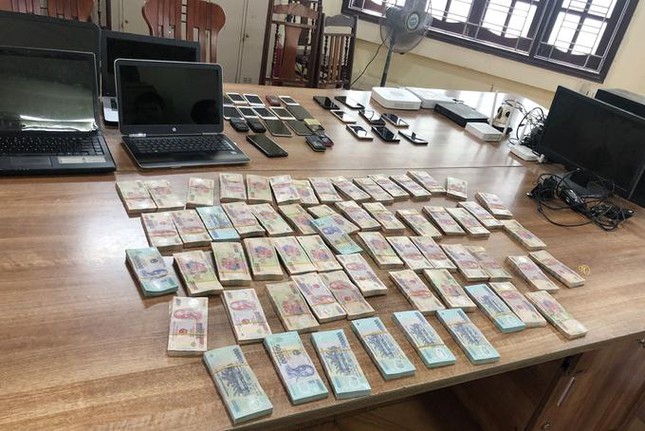 Đại tướng Tô Lâm chỉ đạo tăng cường tấn công nạn cá độ mùa EURO-1