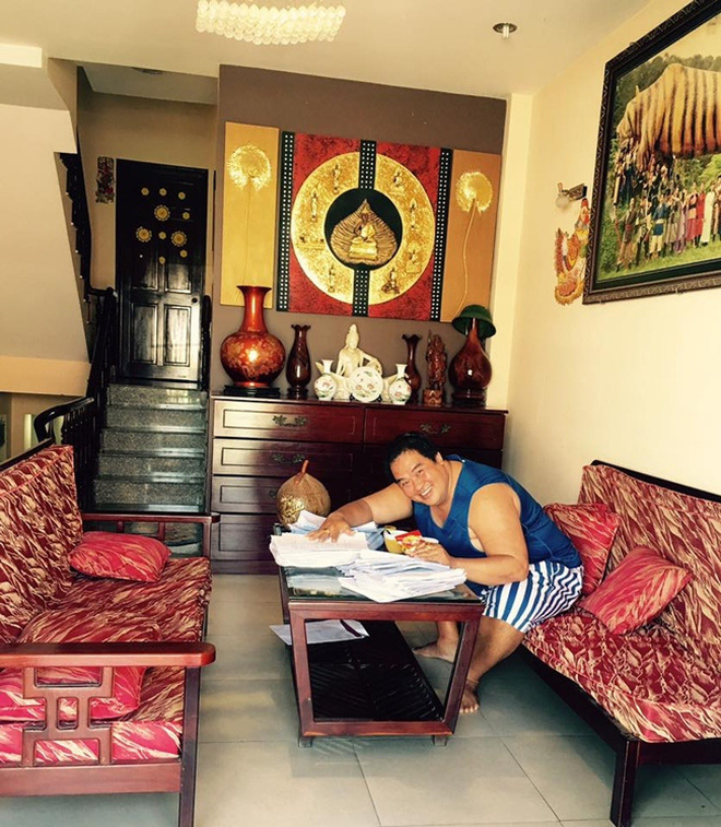 Vbiz có nghệ sỹ hạng B nhưng gia sản hạng A, biệt phủ rộng 1600m2 có giá cả trăm tỷ-5