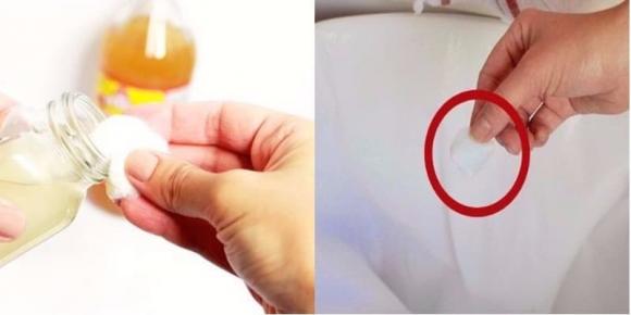 Thả miếng bông gòn vào thùng rác, tác dụng bất ngờ của nó sẽ khiến bạn phải ngạc nhiên!-1
