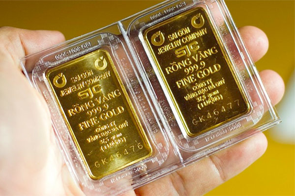Giá vàng hôm nay 8/6: Nguy cơ giảm giá lộ rõ-2