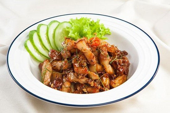 Thêm một món ngon từ thịt ba chỉ, chị em tiếc hùi hụi vì không biết sớm