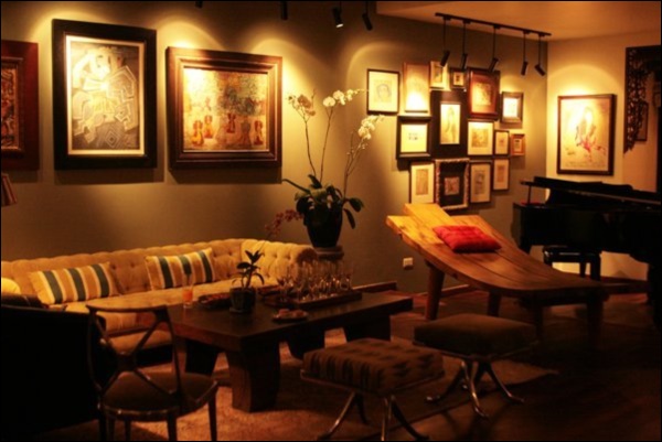 Cận cảnh căn bếp xịn sò, sang trọng&nbsp;mà ấm cúng trong nhà vườn triệu đô của diva Hồng Nhung-10