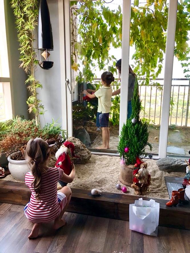 Cận cảnh căn bếp xịn sò, sang trọng&nbsp;mà ấm cúng trong nhà vườn triệu đô của diva Hồng Nhung-12