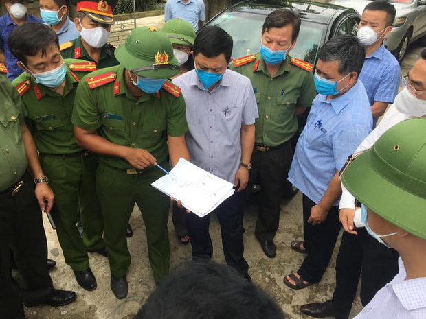 Hà Tĩnh ra thông báo khẩn tìm người đến hàng loạt địa điểm liên quan 3 ca mắc Covid-19-2