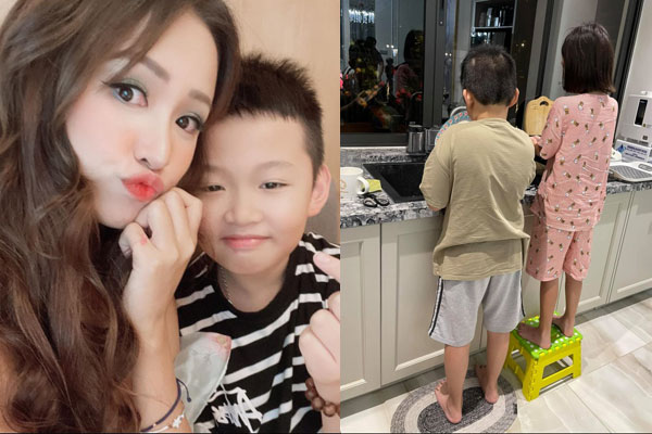 Bi béo - cây tấu hài nhà Xuân Bắc thừa cân, bị bố áp chế độ ăn khoa học bật lại tanh tách nhưng quá hóm hỉnh-6