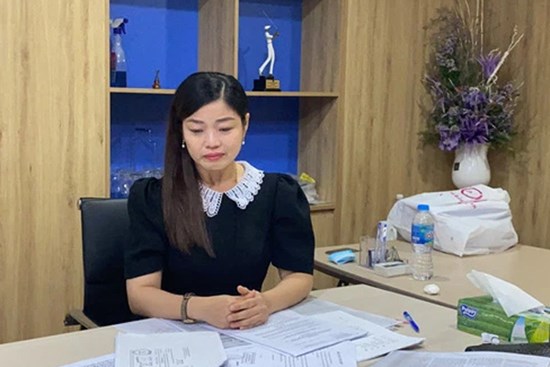 Con gái gửi đơn tố cáo cha ruột vì bị hãm hại nhiều năm