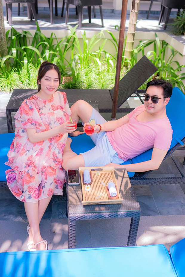 Được bác sĩ chọn ngày yêu giúp, vợ chồng nhạc sĩ Dương Khắc Linh chỉ việc làm theo, đậu luôn thai đôi-5