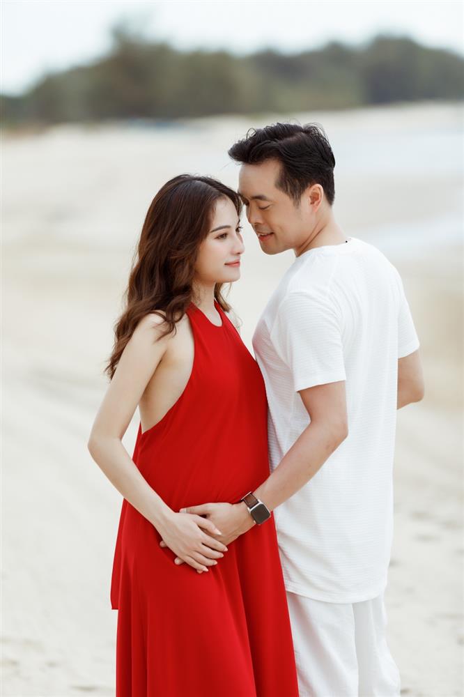 Được bác sĩ chọn ngày yêu giúp, vợ chồng nhạc sĩ Dương Khắc Linh chỉ việc làm theo, đậu luôn thai đôi-6