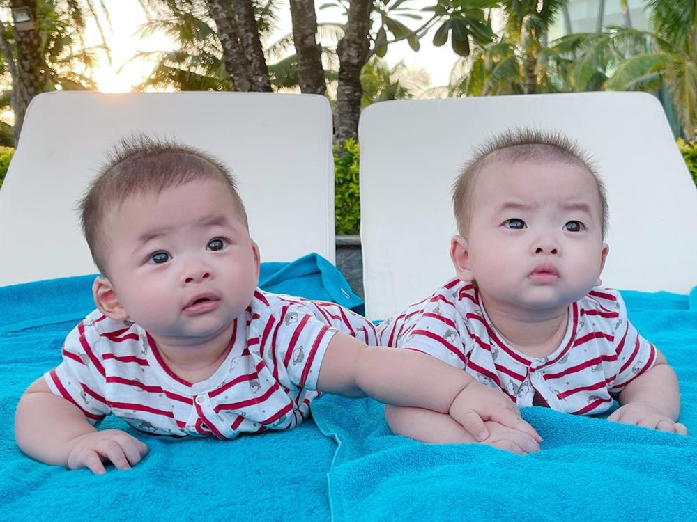 Được bác sĩ chọn ngày yêu giúp, vợ chồng nhạc sĩ Dương Khắc Linh chỉ việc làm theo, đậu luôn thai đôi-14