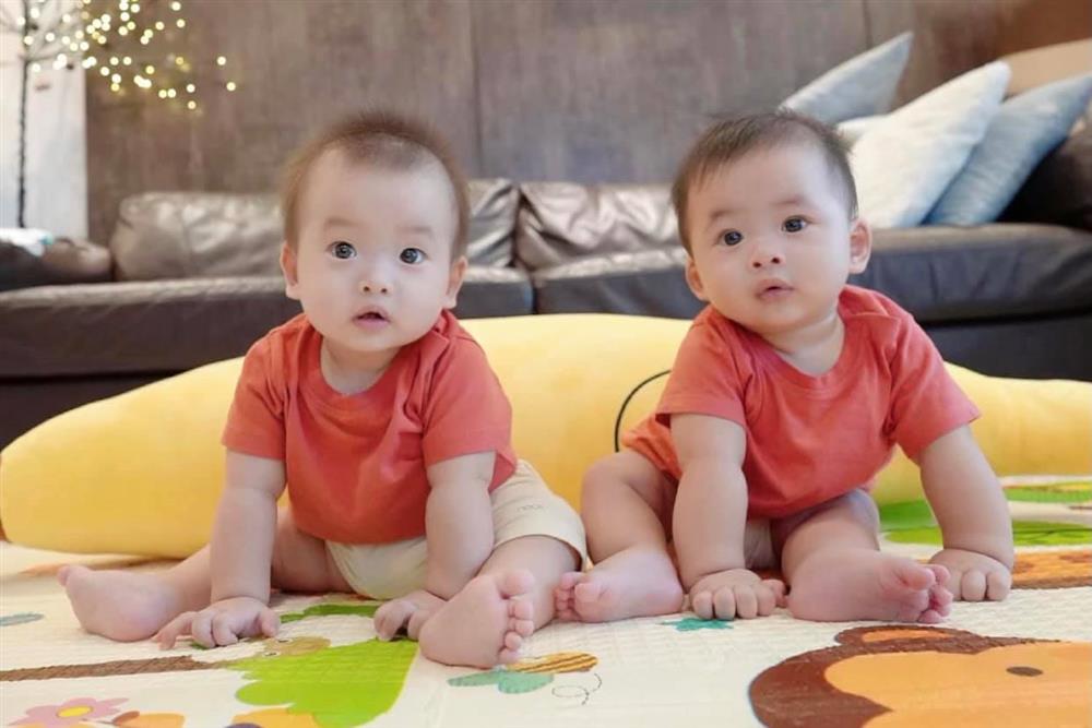 Được bác sĩ chọn ngày yêu giúp, vợ chồng nhạc sĩ Dương Khắc Linh chỉ việc làm theo, đậu luôn thai đôi-15