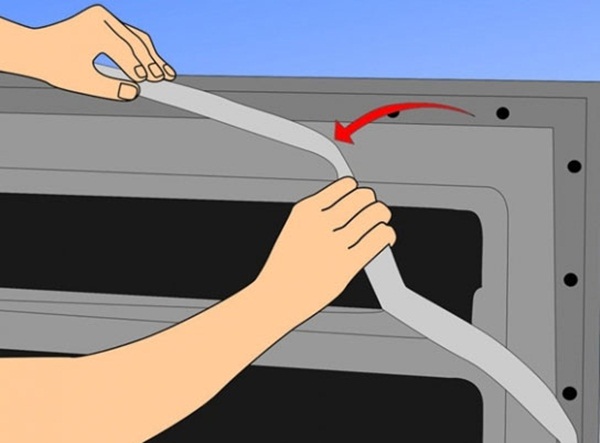 Cách thay thế gioăng cao su tủ lạnh giúp bạn tiết kiệm tiền điện hiệu quả trong ngày hè-5