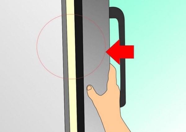 Cách thay thế gioăng cao su tủ lạnh giúp bạn tiết kiệm tiền điện hiệu quả trong ngày hè-7