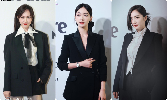 2 năm trước Ngô Cẩn Ngôn còn gầy đét quê mùa, giờ đây lột xác sang chảnh lấn át cả Phạm Băng Băng-1