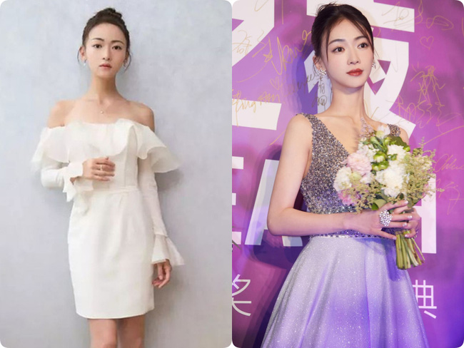 2 năm trước Ngô Cẩn Ngôn còn gầy đét quê mùa, giờ đây lột xác sang chảnh lấn át cả Phạm Băng Băng-6