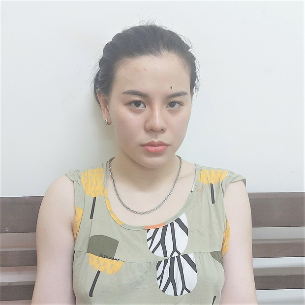 Hot girl” 22 tuổi cầm đầu đường dây chuyên chốt đơn” ma tuý-1