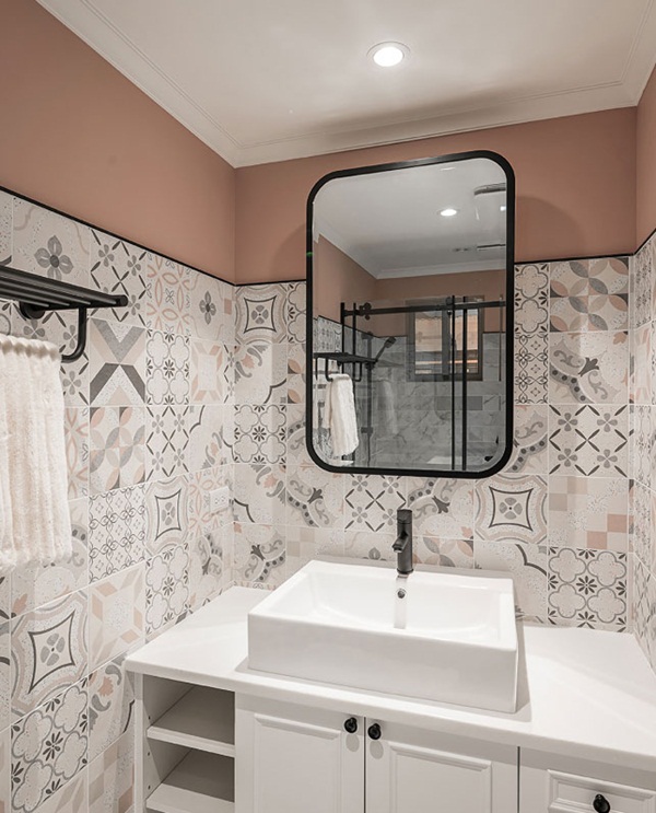 Căn hộ với gam màu nền nã, tinh tế tạo nên không gian sang-xịn-mịn khiến ai cũng mê hoặc ngay từ lần đầu ngắm nhìn-15