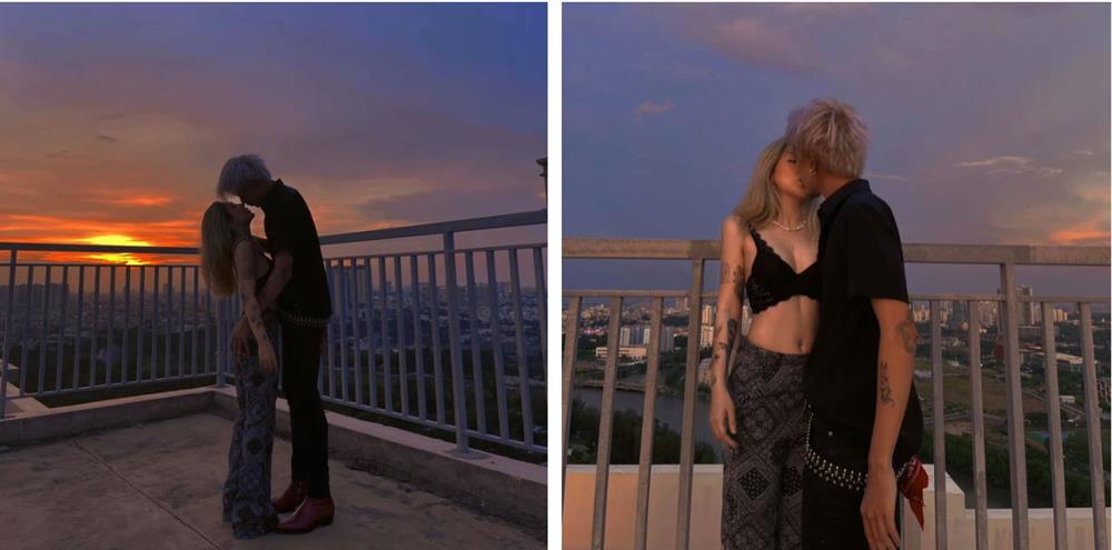 Du Uyên khoe khéo bồ cao gần 1m9, netizen phản ứng: Làm vậy cho Đạt G xem chứ gì!-1