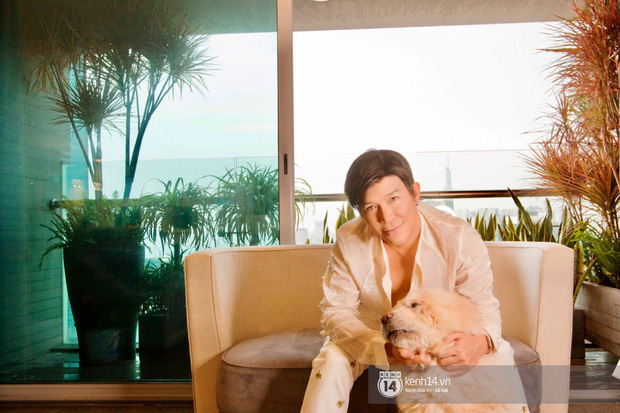 Hé lộ căn penthouse 300m2 sang xịn của Nathan Lee giữa trung tâm Quận 1, TP.HCM!-3