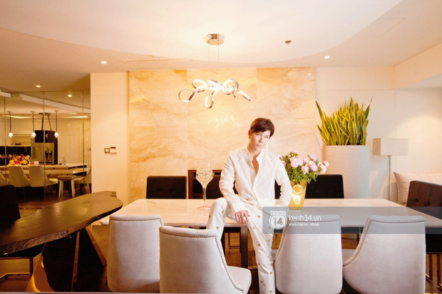 Hé lộ căn penthouse 300m2 sang xịn của Nathan Lee giữa trung tâm Quận 1, TP.HCM!-4