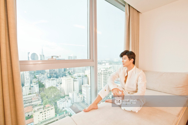 Hé lộ căn penthouse 300m2 sang xịn của Nathan Lee giữa trung tâm Quận 1, TP.HCM!-7