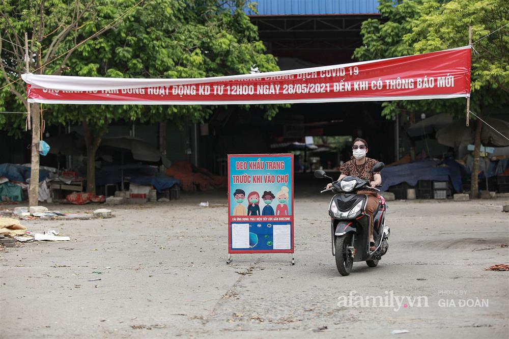 BV Bắc Thăng Long tạm phong tỏa, dừng tiếp nhận bệnh nhân vì người phụ nữ bán rau dương tính SARS-CoV-2 từng đến khám-13