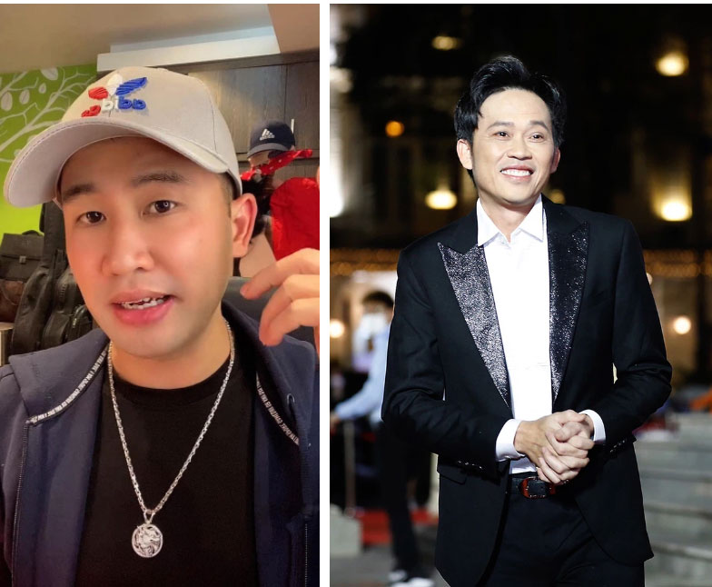 TikToker Trương Quốc Anh tố bị fan NS Hoài Linh chơi xấu, đánh sập livestream của mình?-1