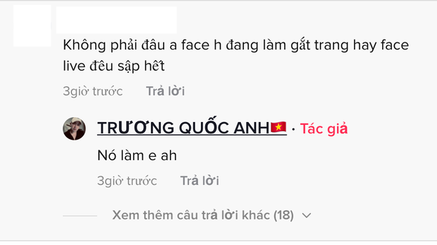 TikToker Trương Quốc Anh tố bị fan NS Hoài Linh chơi xấu, đánh sập livestream của mình?-4