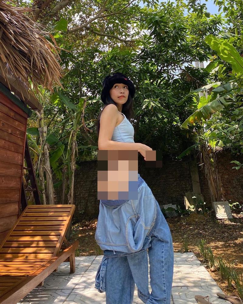 Con gái Mỹ Linh tiếp tục thả rông sau màn khoe vòng 3 táo bạo, soi style thường ngày lại càng bất ngờ hơn nữa-1